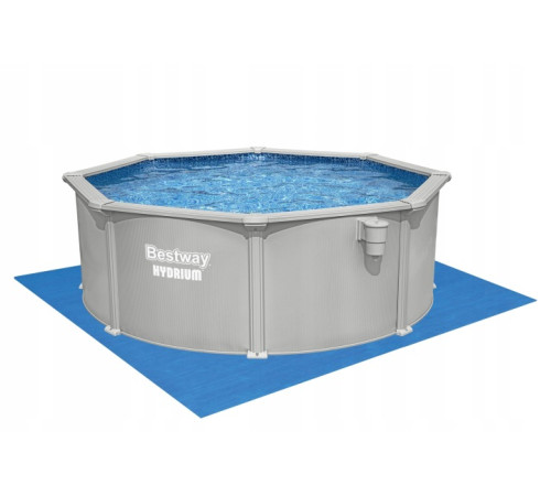 Басейн каркасний 13в1 Bestway Hydrium 56574 366 х 122 см