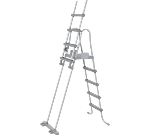 Басейн каркасний прямокутний 6в1 Bestway 56474 Power Steel 732 x 366 см - білий Басейн каркасний прямокутний 6в1 Bestway 56474 Power Steel 732 x 366 см - білий