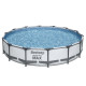 Басейн каркасний 9в1 Bestway 56595, 427 x 84 см