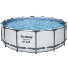 Басейн каркасний Bestway Steel pro Max 427 х 122 см