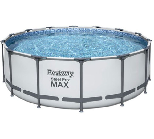 Басейн каркасний Bestway Steel pro Max 427 х 122 см Басейн каркасний Bestway Steel pro Max 427 х 122 см
