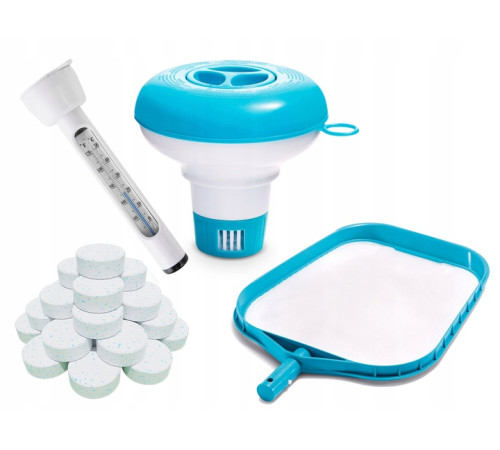 Басейн каркасний 18в1 Intex 26732 549 х 122 см