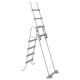 Басейн каркасний овальний Bestway 56719 Power Steel, 610 x 366 см