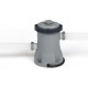 Басейн каркасний прямокутний 3в1 Bestway 56411 Steel Pro, 300 x 201 см