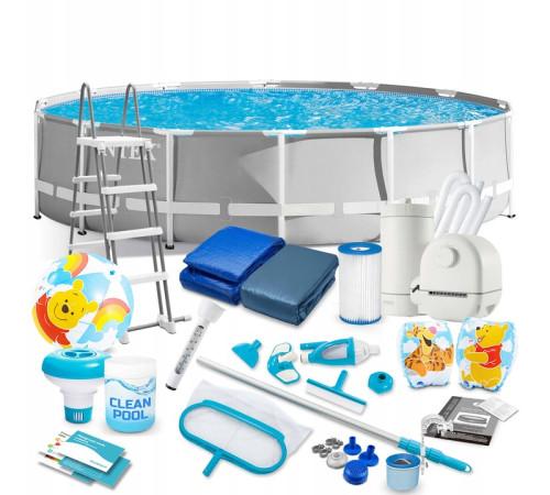 Басейн каркасний 21в1 Intex 26732 549 х 122 см