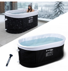 Ванна крижана inSPORTline FrostPeace, 135 x 65 x 55 см 380 л