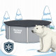 Басейн каркасний 13в1 Bestway 56574 366 х 122 см