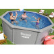 Басейн каркасний 13в1 Bestway 56574 366 х 122 см