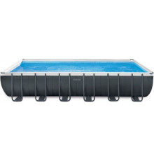 Басейн каркасний прямокутний Bestway Ultra XTR 732 x 366 x 132 см 