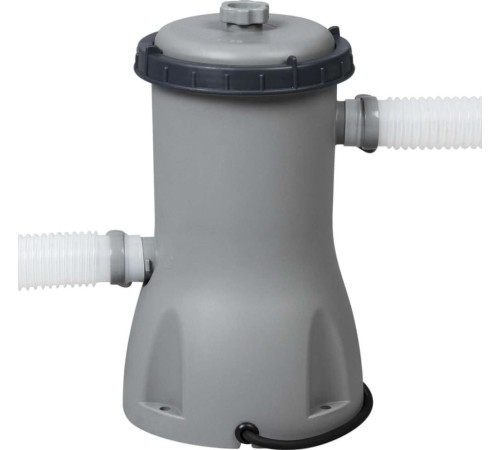 Басейн каркасний Bestway 92833 Steel Pro MAX 366 см - білий Басейн каркасний Bestway 92833 Steel Pro MAX 366 см - білий