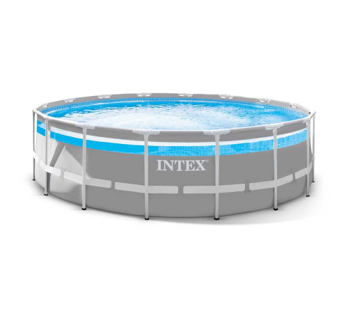 Басейн каркасний 17в1 INTEX 26730, 488 х 122 см