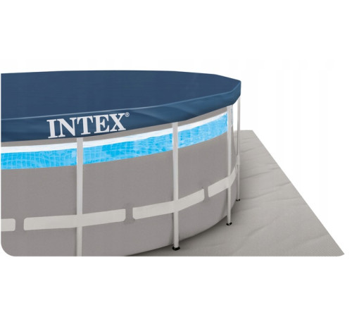 Басейн каркасний 17в1 INTEX 26730, 488 х 122 см