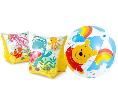 Басейн каркасний 17в1 INTEX 26730, 488 х 122 см