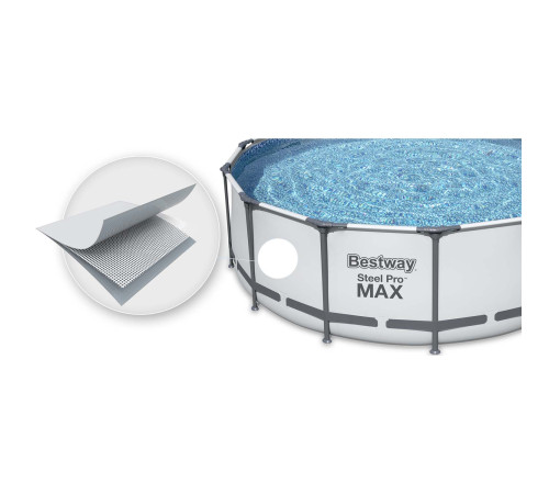 Басейн каркасний 9в1 Bestway 56416 366 x 76 см