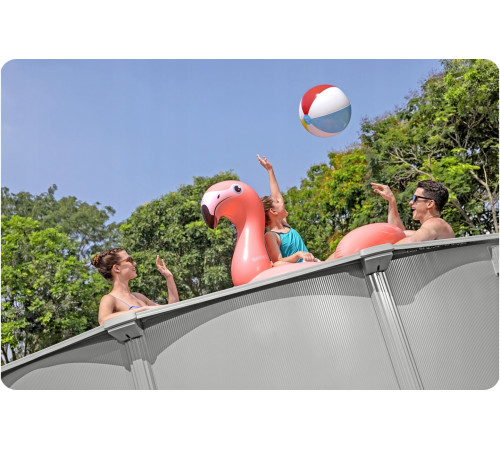 Басейн каркасний 13в1 Bestway 56384 457 х 122 см