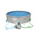 Басейн каркасний 13в1 Bestway 56384 457 х 122 см