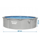 Басейн каркасний 13в1 Bestway 56384 457 х 122 см