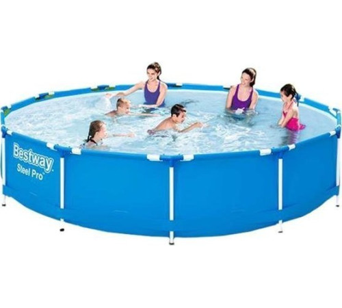 Басейн каркасний Bestway 56706 Steel Pro 366 см
