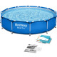 Басейн каркасний Bestway 56706 Steel Pro 366 см