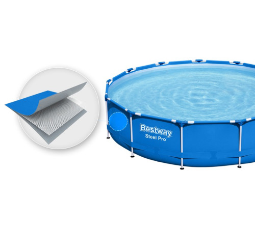 Басейн каркасний Bestway 56706 Steel Pro 366 см
