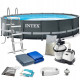 Басейн каркасний 12в1 Intex 26330 549 х 132 см