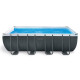 Basen ogrodowy stelażowy 549 x 274 x 132 cm 18w1 INTEX 26356