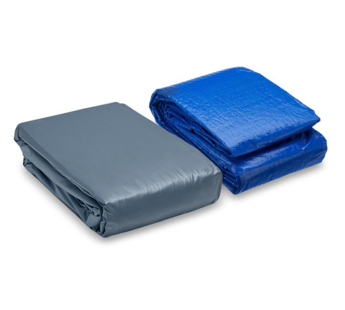 Basen ogrodowy stelażowy 549 x 274 x 132 cm 18w1 INTEX 26356