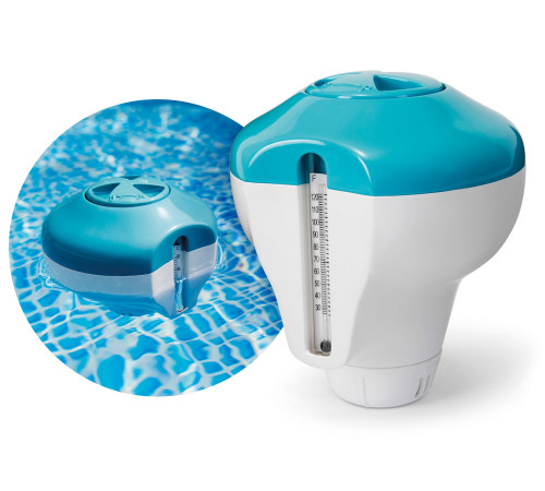 Basen ogrodowy stelażowy 549 x 274 x 132 cm 18w1 INTEX 26356