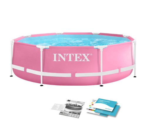 Басейн каркасний INTEX 28290, 244 x 76 см Басейн каркасний INTEX 28290, 244 x 76 см