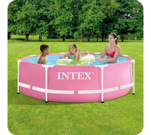 Басейн каркасний INTEX 28290, 244 x 76 см Басейн каркасний INTEX 28290, 244 x 76 см