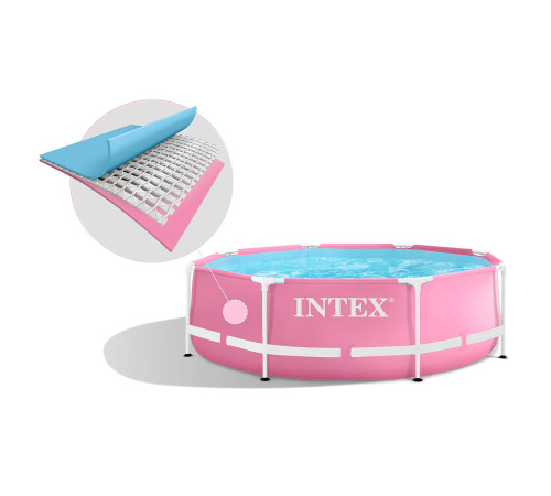 Басейн каркасний INTEX 28290, 244 x 76 см Басейн каркасний INTEX 28290, 244 x 76 см
