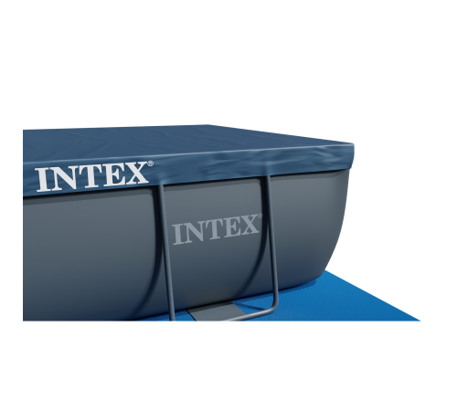 Basen ogrodowy stelażowy 549 x 274 x 132 cm 12w1 INTEX 26356