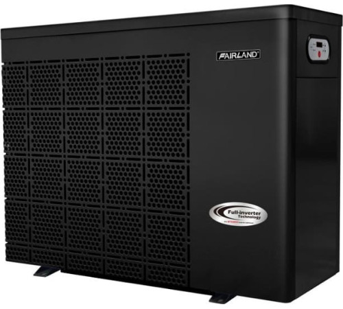 Тепловий інверторний насос Fairland INVERTER-PLUS IPHCR26 для басейну до 25-45м3