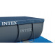 Басейн каркасний 21в1 Intex 26356 549 х 274 х 132 см з самокатом Soke GO
