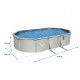 Басейн каркасний 13в1 Bestway Hydrium 56369 610 х 366 х 122 см