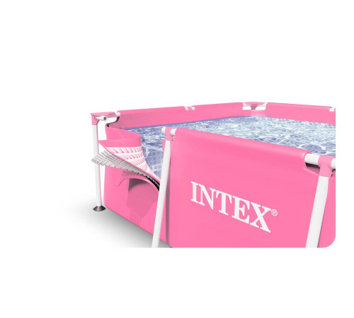 Басейн каркасний прямокутний 15в1 INTEX 28266, 220 x 150 x 60 см Басейн каркасний прямокутний 15в1 INTEX 28266, 220 x 150 x 60 см
