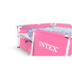 Басейн каркасний прямокутний 15в1 INTEX 28266, 220 x 150 x 60 см