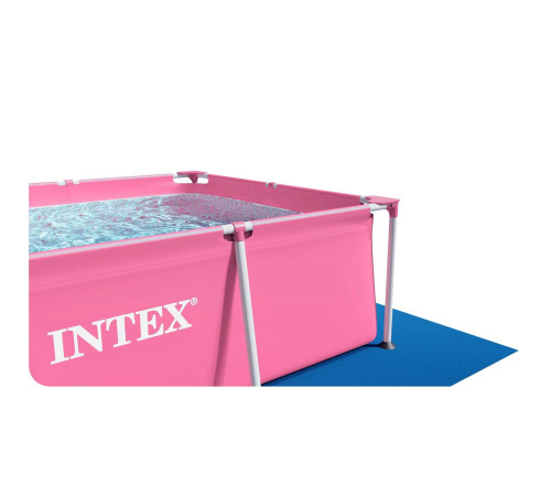 Басейн каркасний прямокутний 15в1 INTEX 28266, 220 x 150 x 60 см Басейн каркасний прямокутний 15в1 INTEX 28266, 220 x 150 x 60 см