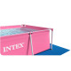 Басейн каркасний прямокутний 15в1 INTEX 28266, 220 x 150 x 60 см