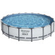 Басейн каркасний Bestway Steel Pro MAX 549 х 122 см