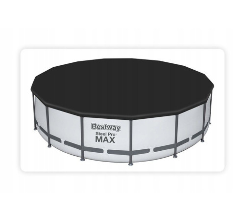 Басейн каркасний Bestway Steel Pro MAX 549 х 122 см Басейн каркасний Bestway Steel Pro MAX 549 х 122 см