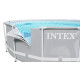 Басейн каркасний 21в1 Intex 26756 610 х 132 см з самокатом Soke GO