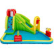 Надувний ігровий майданчик Water Park Costway 400x335x230 см