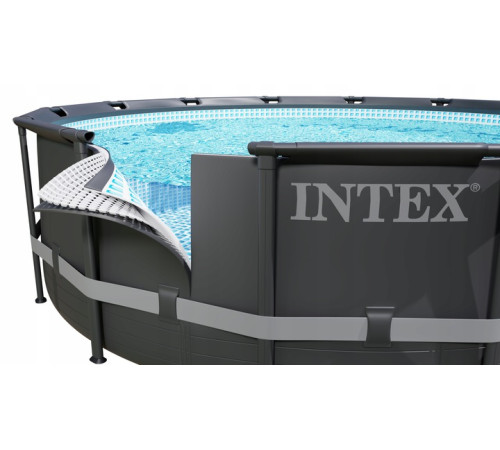 Басейн каркасний 17в1 Intex 26340 732 х 132 см