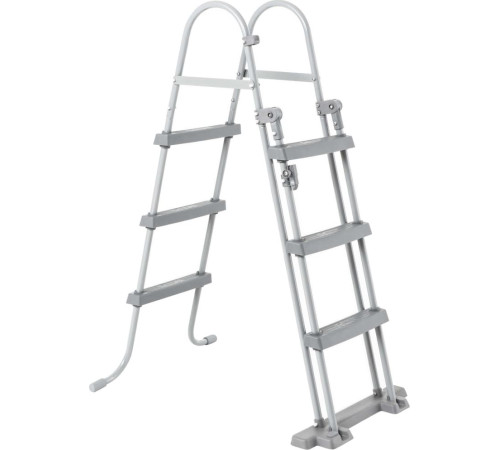Басейн каркасний овальний 5в1 Bestway 56946 Power Steel 488 x 305 см - коричневий Басейн каркасний овальний 5в1 Bestway 56946 Power Steel 488 x 305 см - коричневий