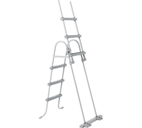 Басейн каркасний овальний 5в1 Bestway 56946 Power Steel 488 x 305 см - коричневий Басейн каркасний овальний 5в1 Bestway 56946 Power Steel 488 x 305 см - коричневий