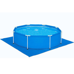 Підстилка для басейна квадратна Bestway 58001 335 x335см 70 г/м2