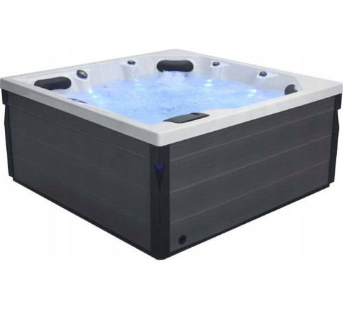 Джакузі-SPA садове AWT In-401 Eco 200 см х 90 см (IN-401 Eco), 6-місне
