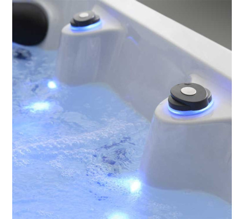 Джакузі-SPA садове AWT In-401 Eco 200 см х 90 см (IN-401 Eco), 6-місне