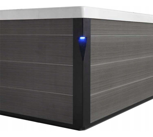Джакузі-SPA садове AWT In-401 Eco 200 см х 90 см (IN-401 Eco), 6-місне